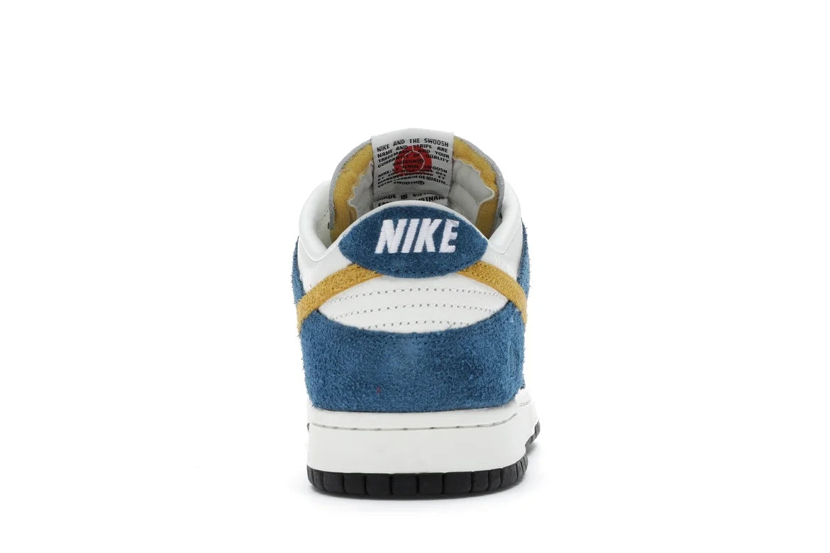 DUNK LOW KASINA INDUSTRIAL BLUE