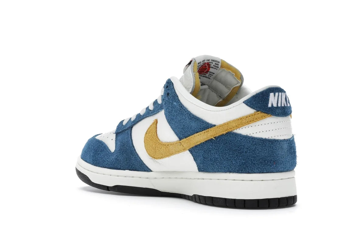 DUNK LOW KASINA INDUSTRIAL BLUE