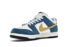 DUNK LOW KASINA INDUSTRIAL BLUE