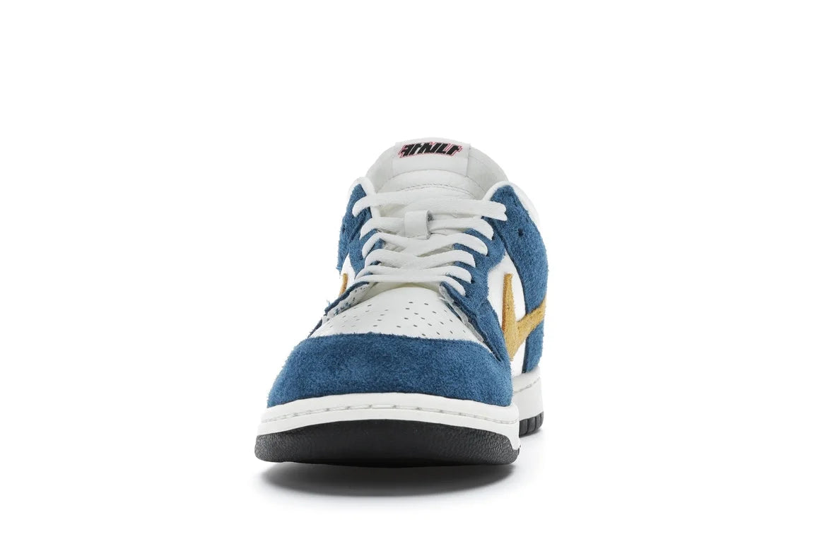 DUNK LOW KASINA INDUSTRIAL BLUE