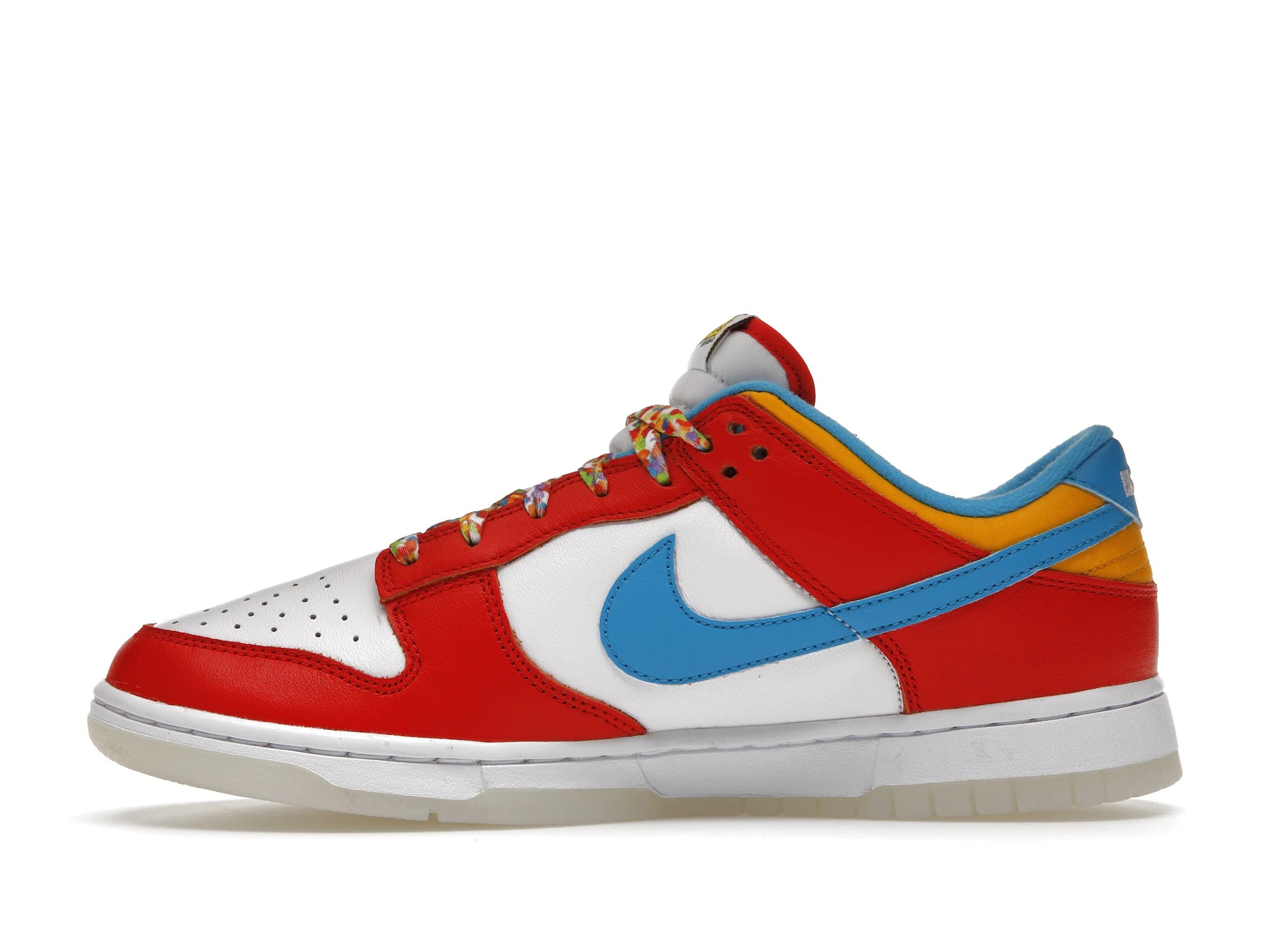 DUNK LOW LEBRON JAMES FRUITY PEBBLES