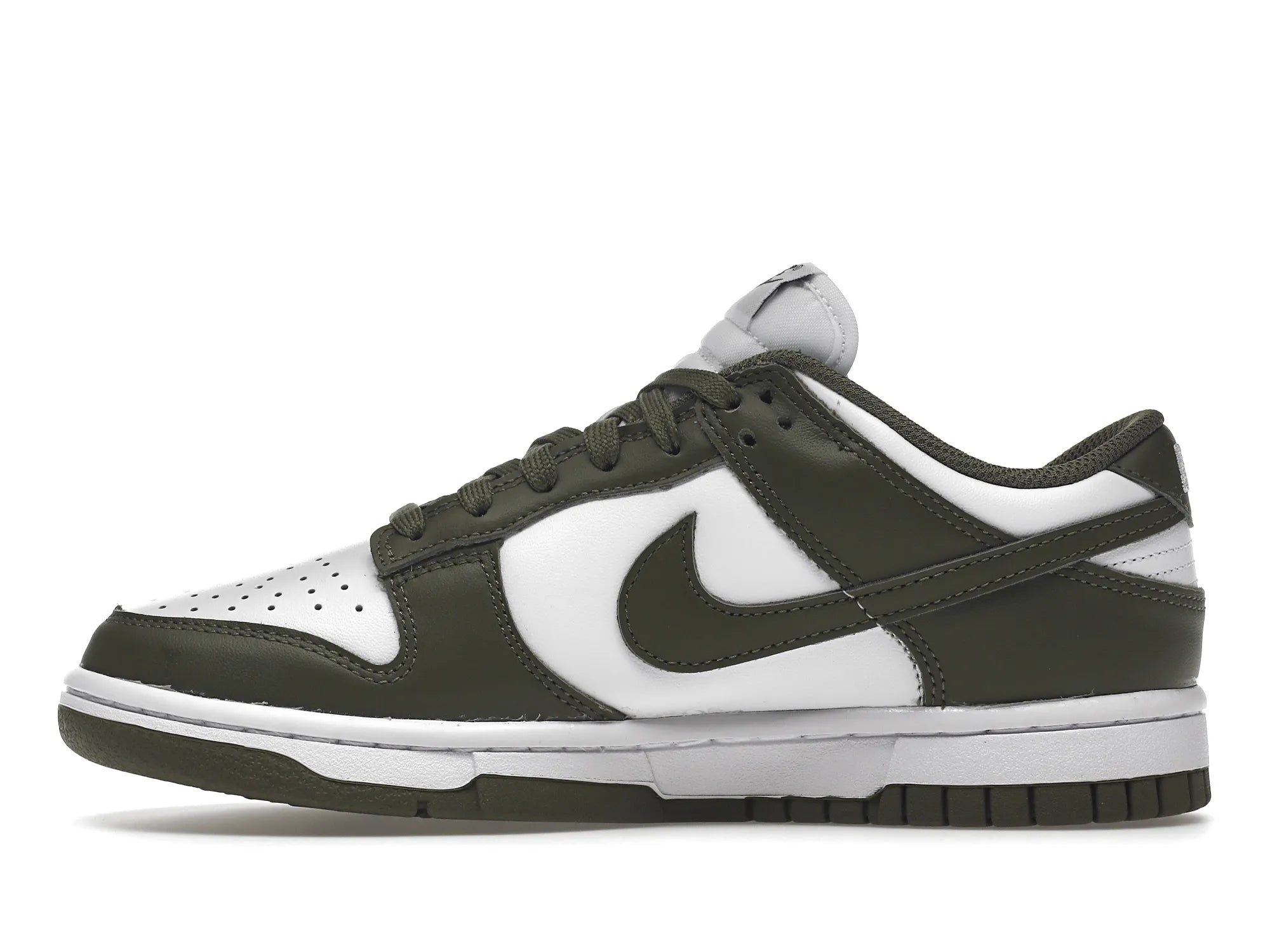 DUNK LOW MEDIUM OLIVE