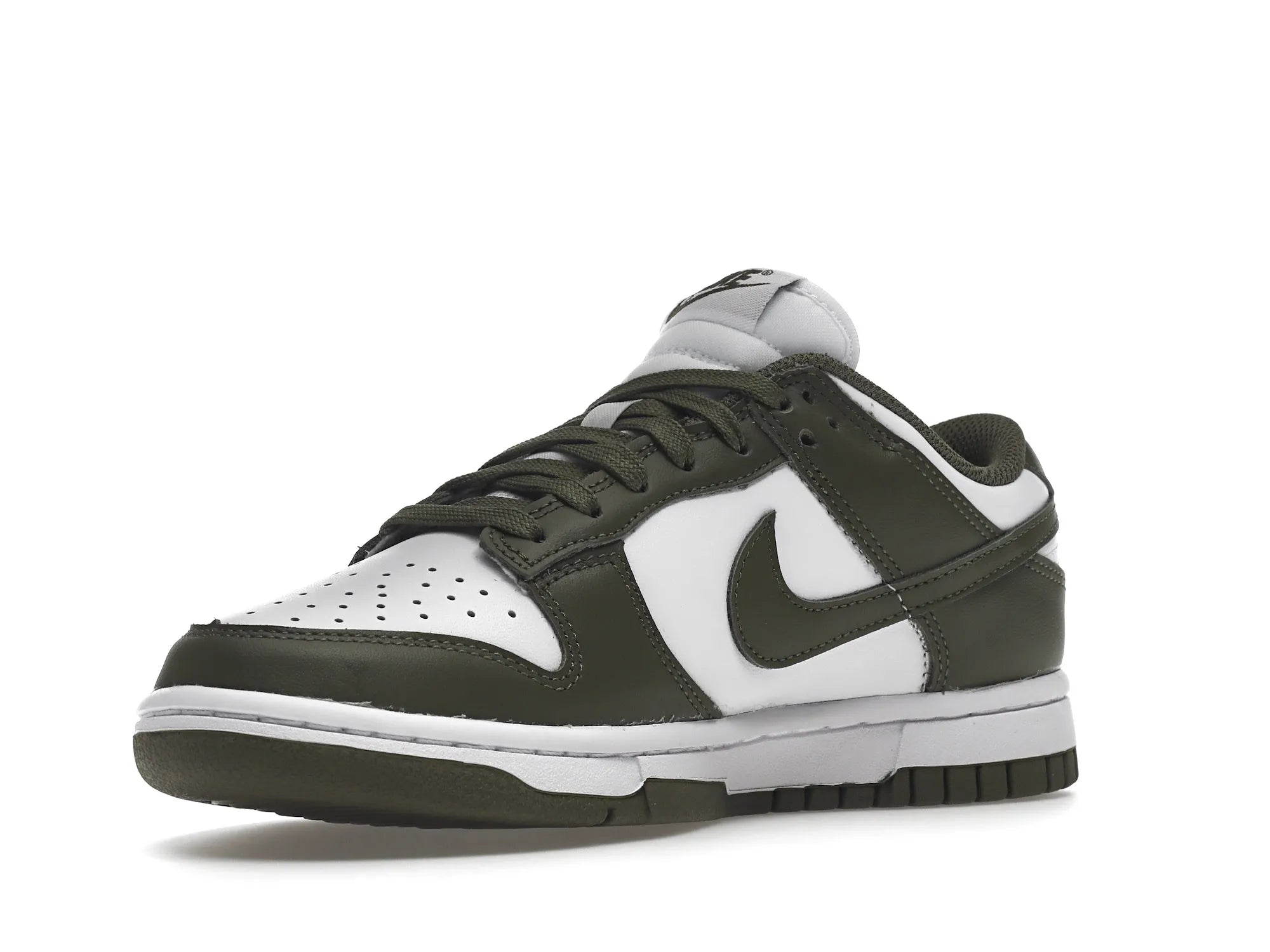 DUNK LOW MEDIUM OLIVE