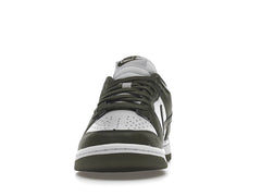 DUNK LOW MEDIUM OLIVE