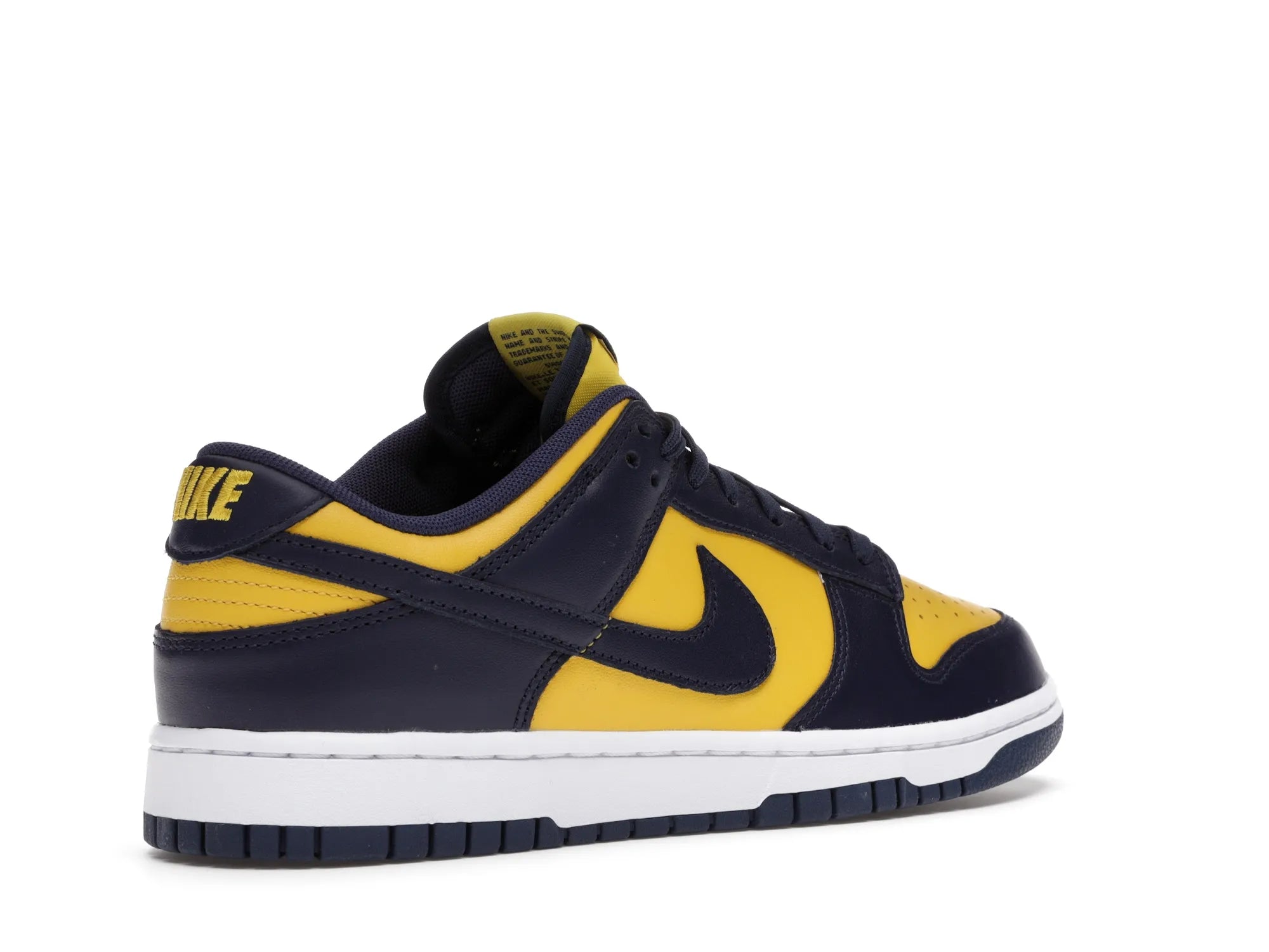 DUNK LOW MICHIGAN