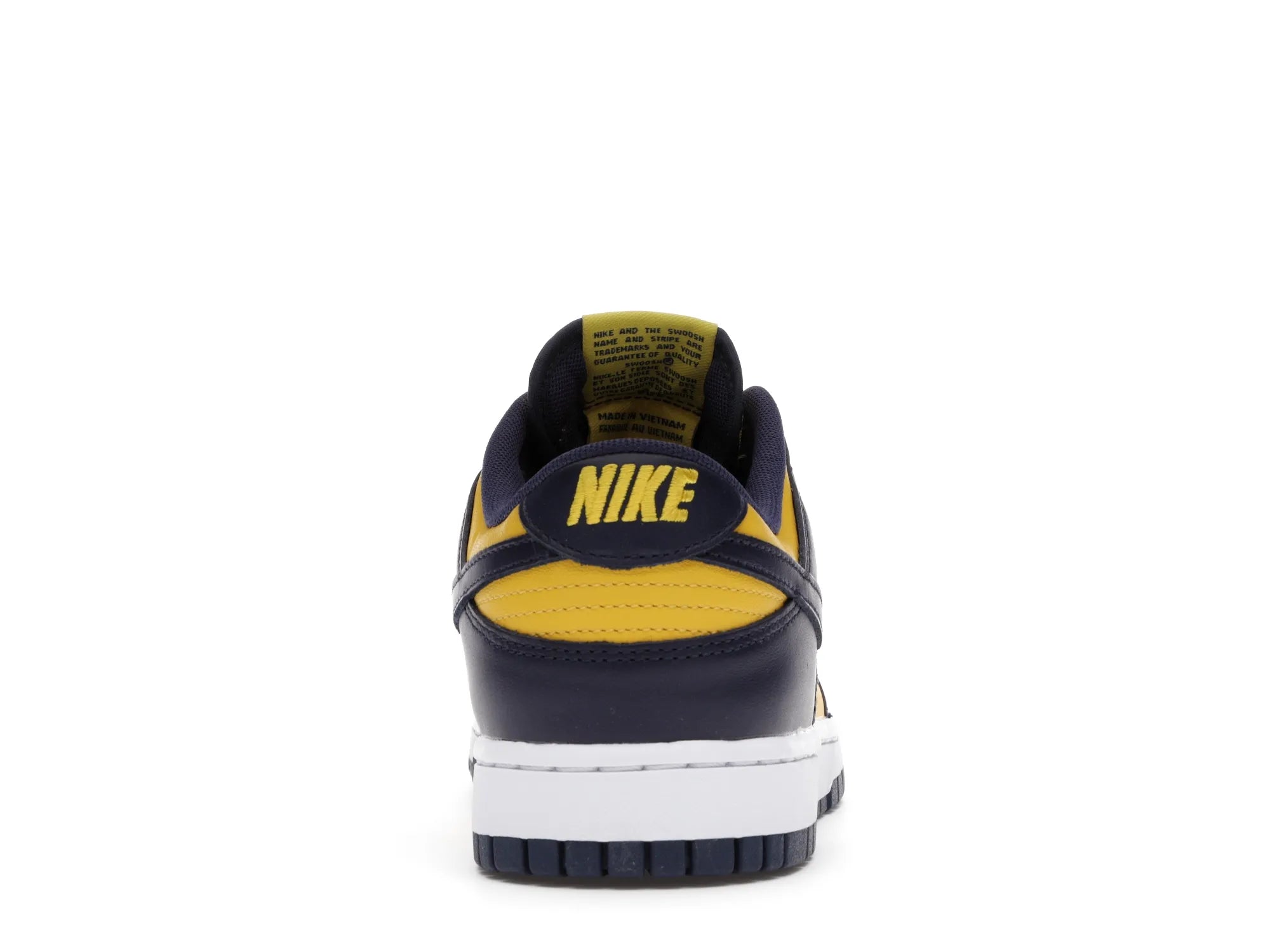 DUNK LOW MICHIGAN