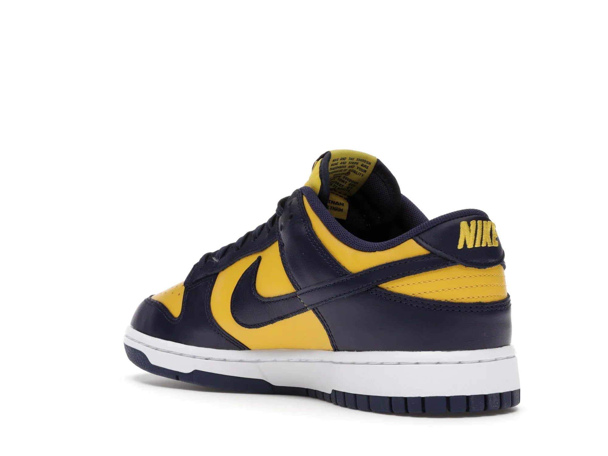 DUNK LOW MICHIGAN