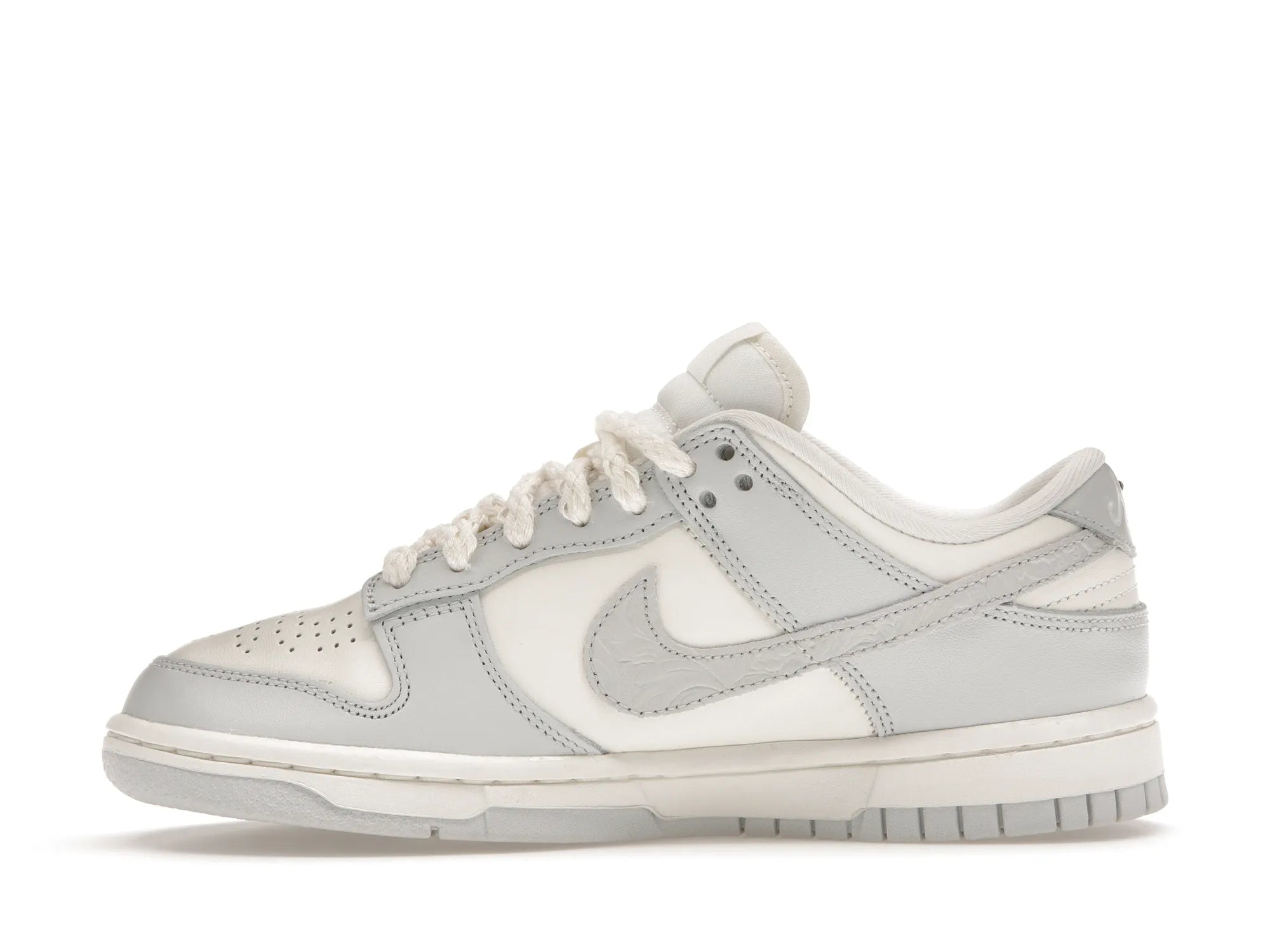 DUNK LOW NEEDLEWORK SAIL AURA