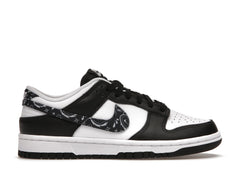 NIKE DUNK LOW PAISLEY BLACK