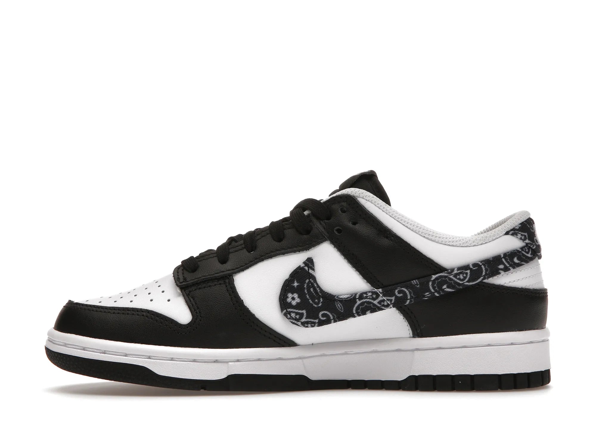 NIKE DUNK LOW PAISLEY BLACK