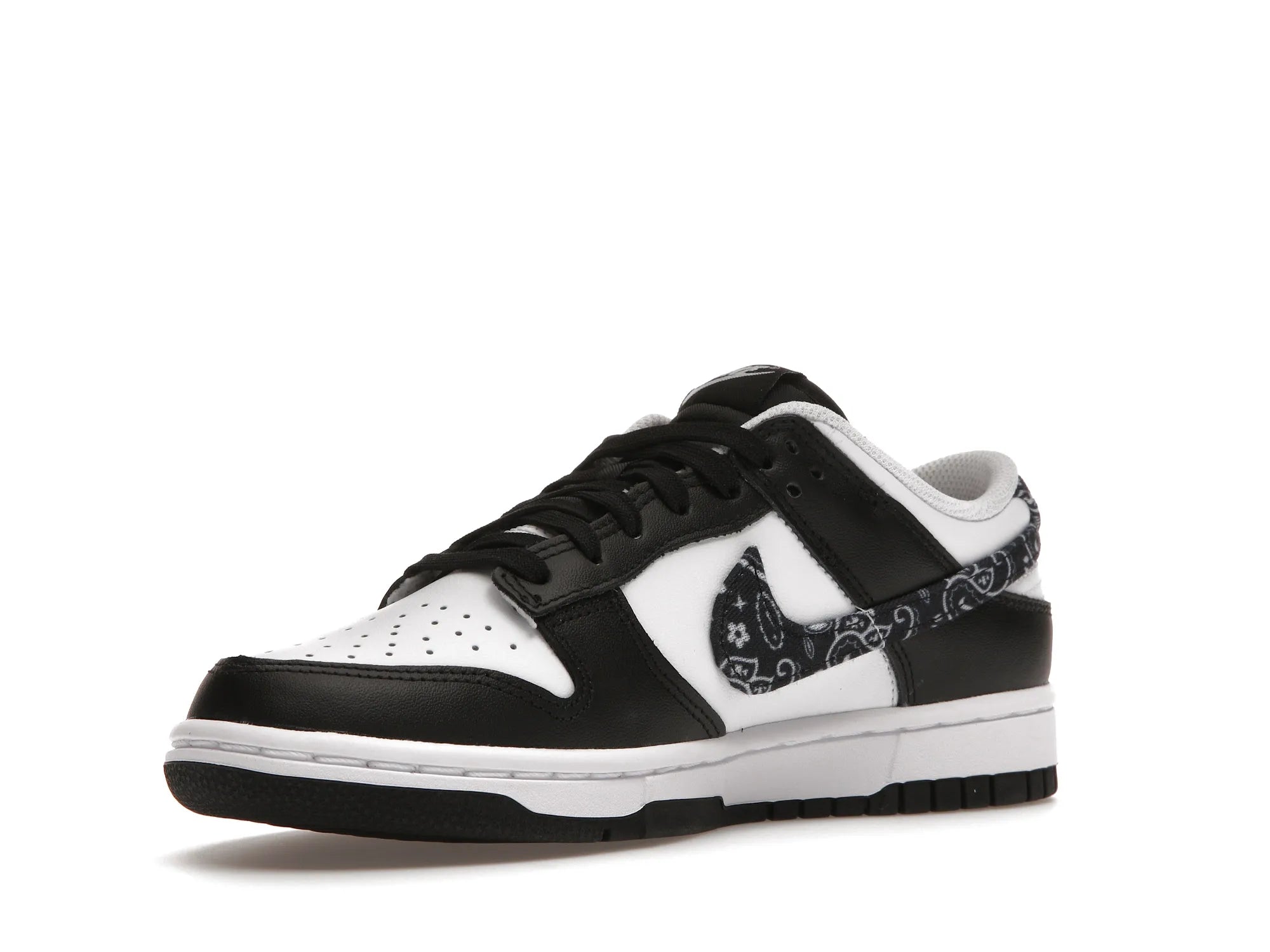 NIKE DUNK LOW PAISLEY BLACK