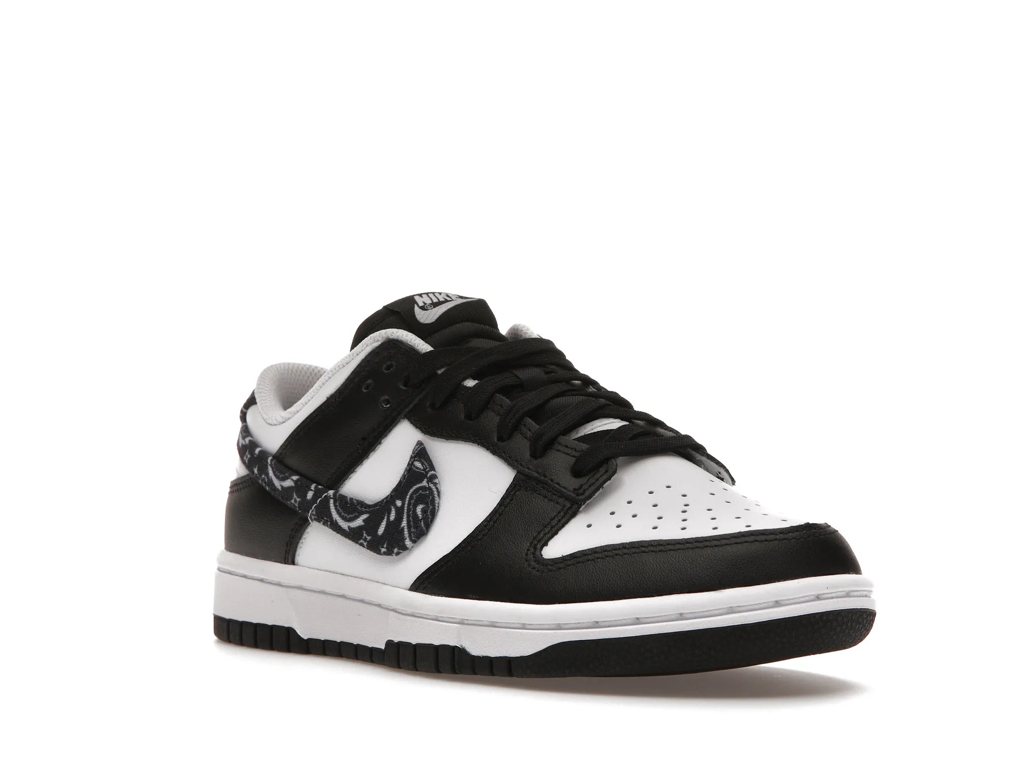 NIKE DUNK LOW PAISLEY BLACK