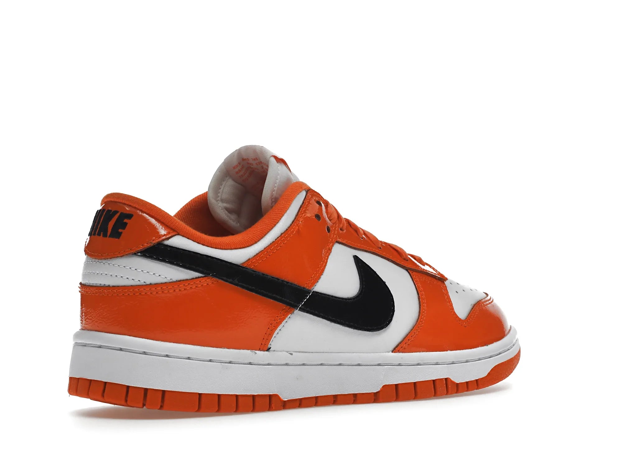 DUNK LOW PATENT HALLOWEEN