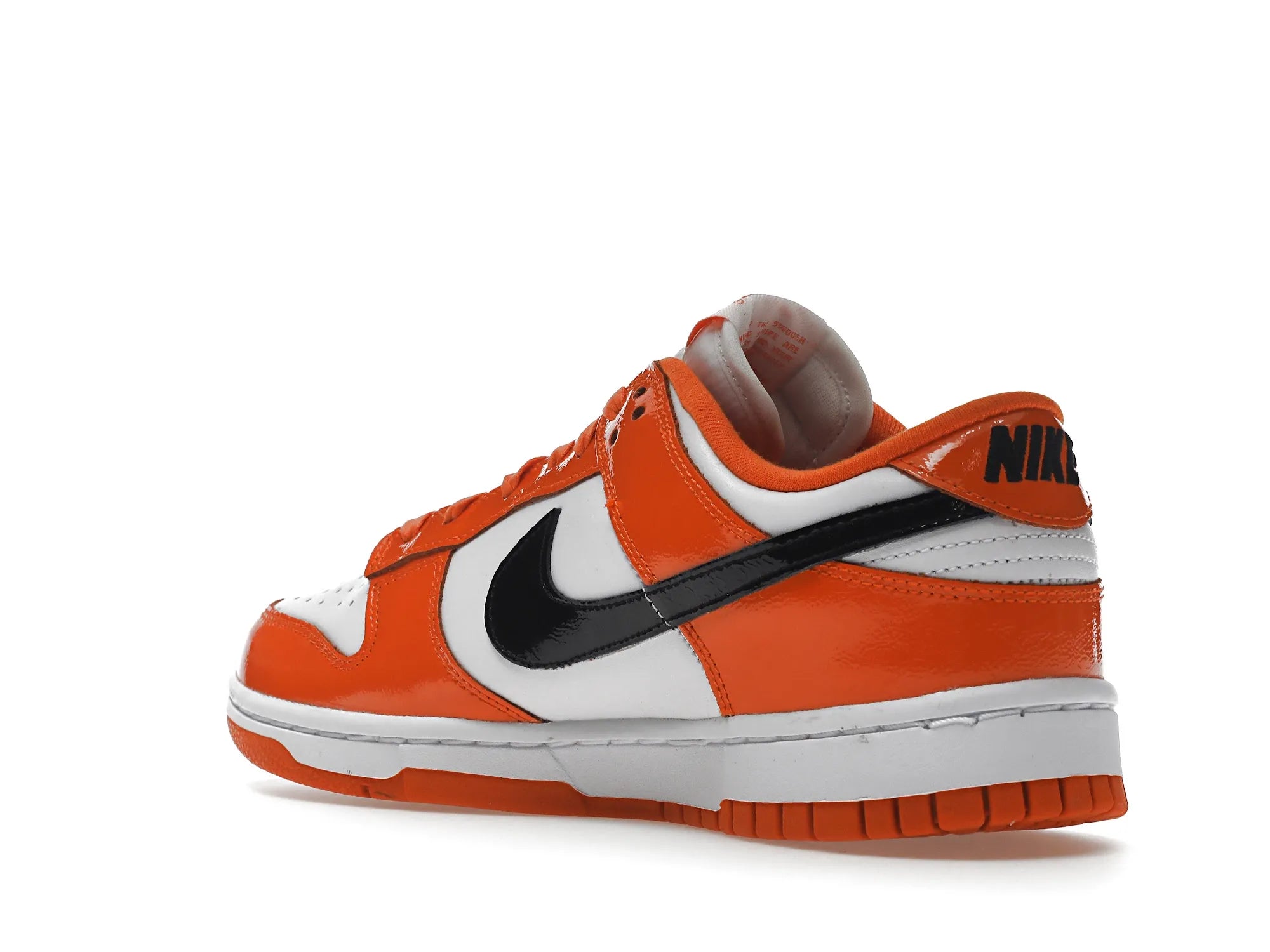 DUNK LOW PATENT HALLOWEEN