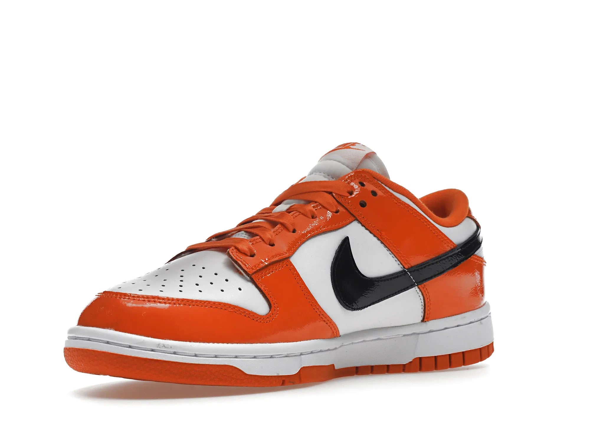 DUNK LOW PATENT HALLOWEEN