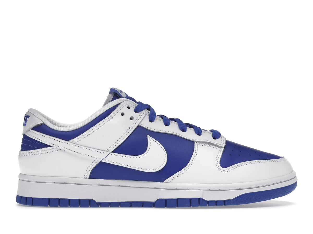 DUNK LOW RACER BLUE