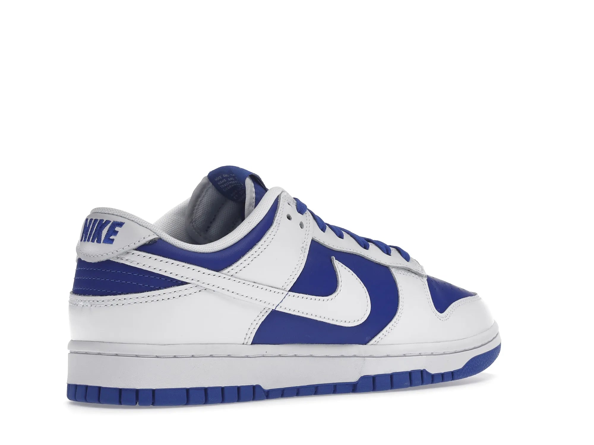 DUNK LOW RACER BLUE