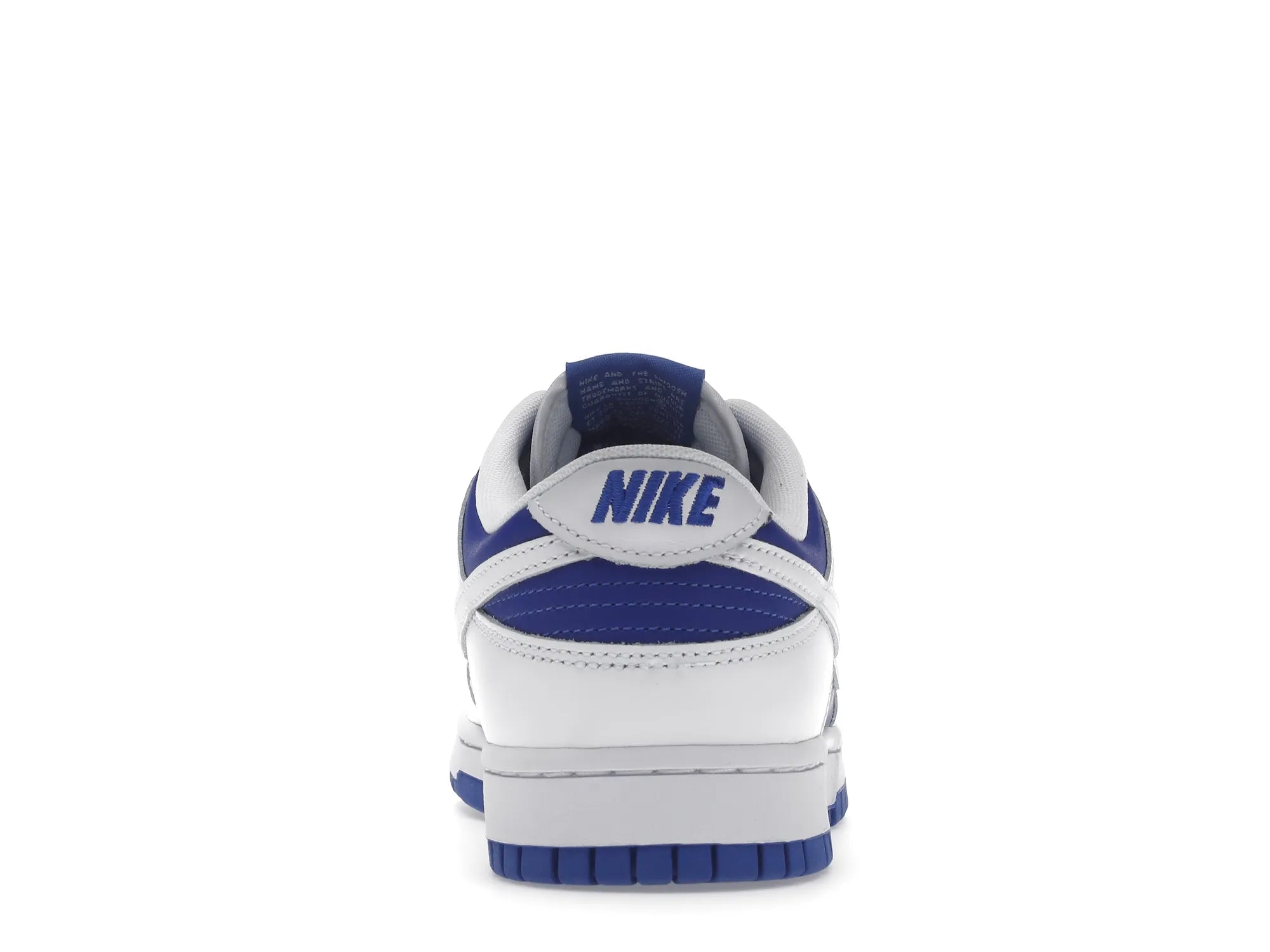 DUNK LOW RACER BLUE