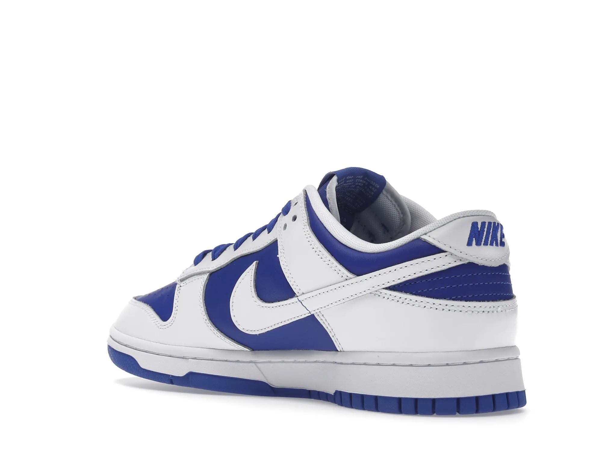 DUNK LOW RACER BLUE