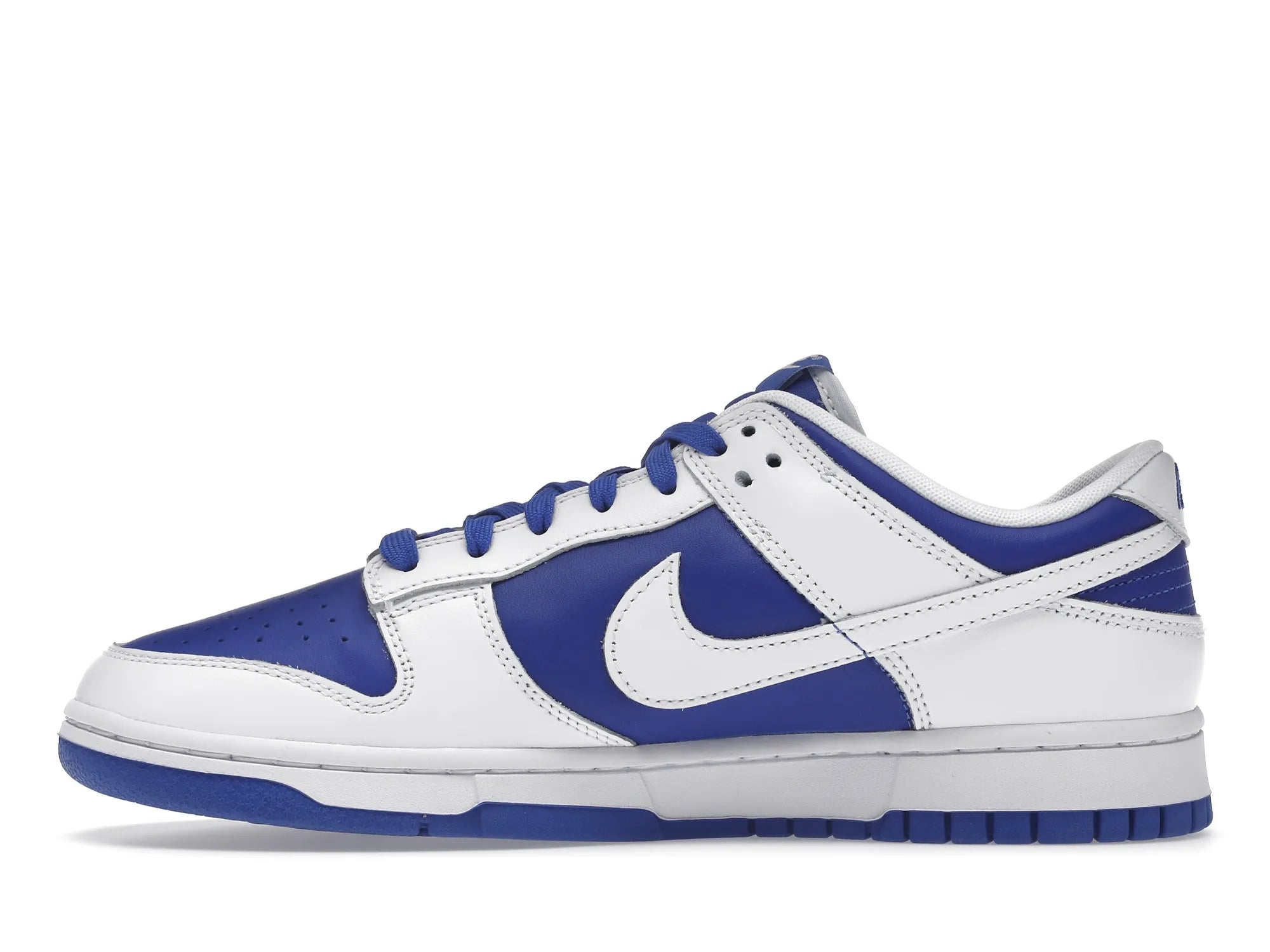 DUNK LOW RACER BLUE