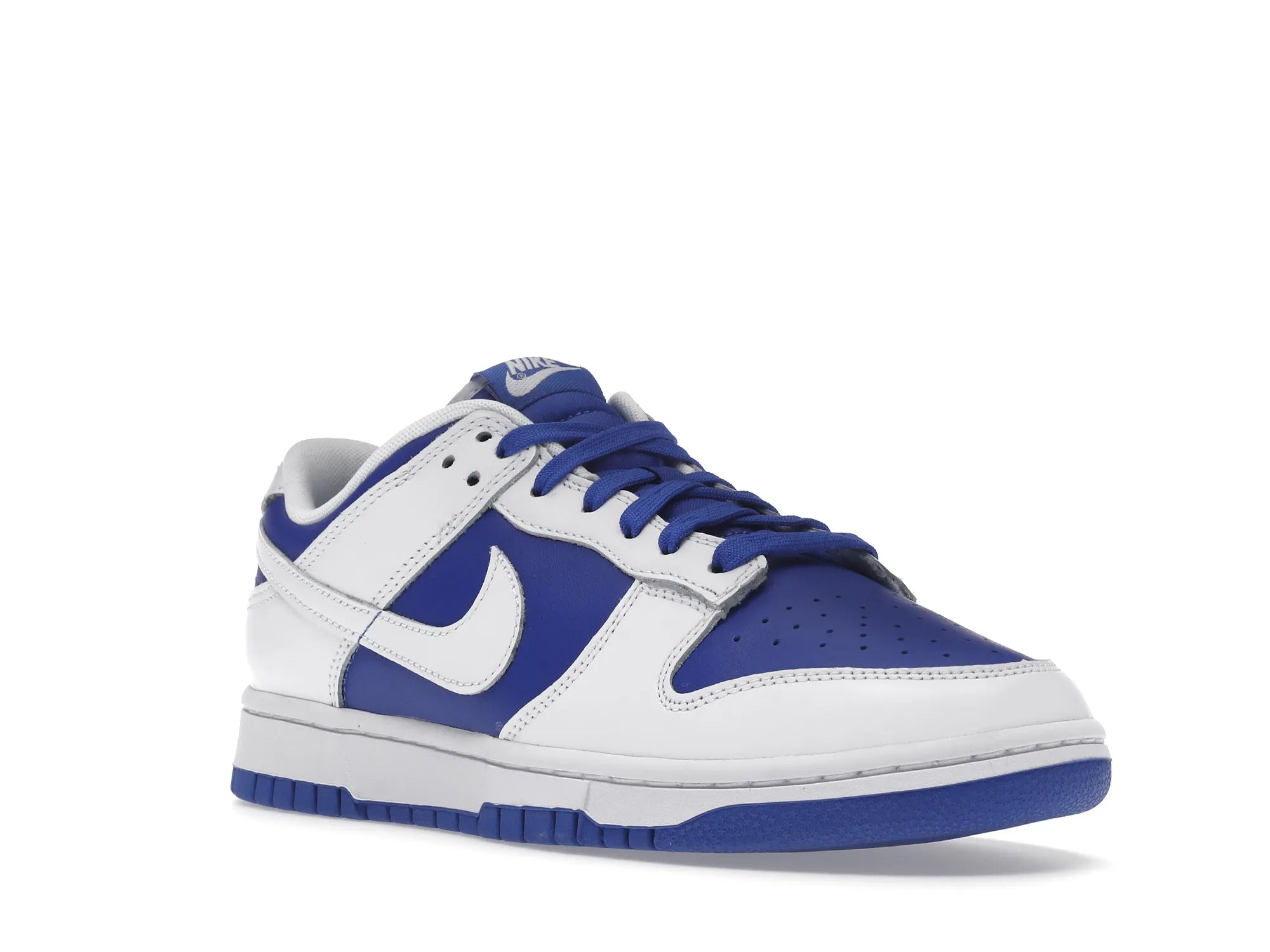 DUNK LOW RACER BLUE