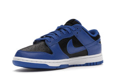 DUNK LOW RETRO BLACK HYPER COBALT