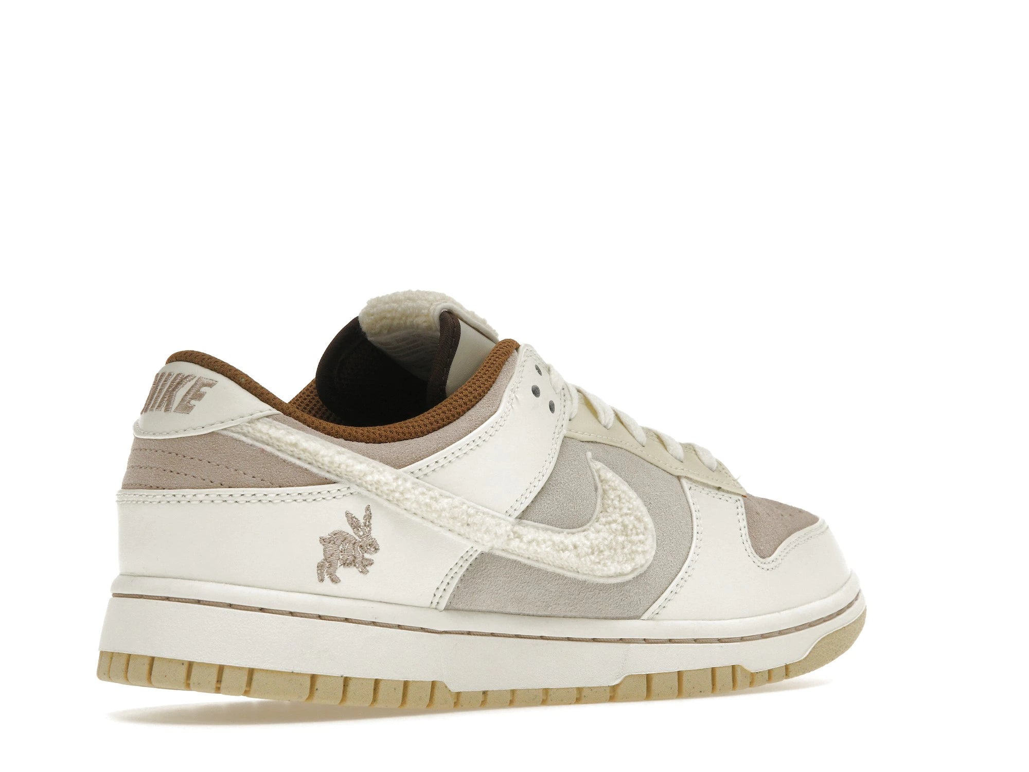 DUNK LOW RETRO PRM YEAR OF THE RABBIT FOSSIL STONE