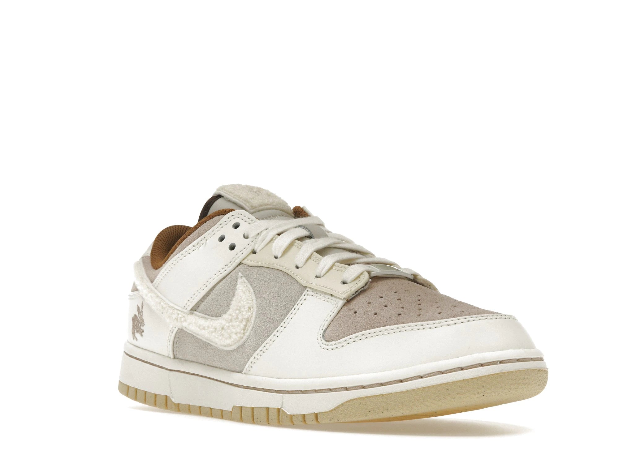 DUNK LOW RETRO PRM YEAR OF THE RABBIT FOSSIL STONE