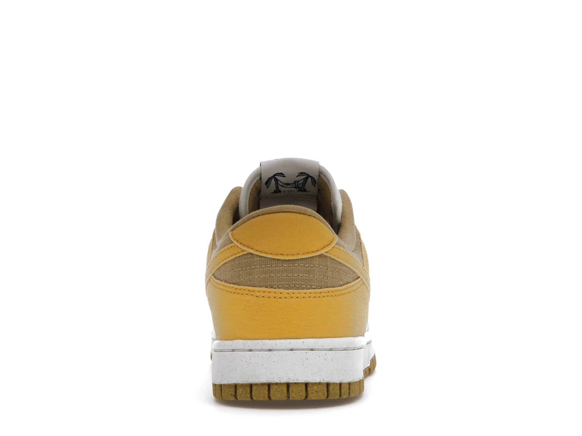 DUNK LOW RETRO SUN CLUB WHEAT GRASS ORANGE