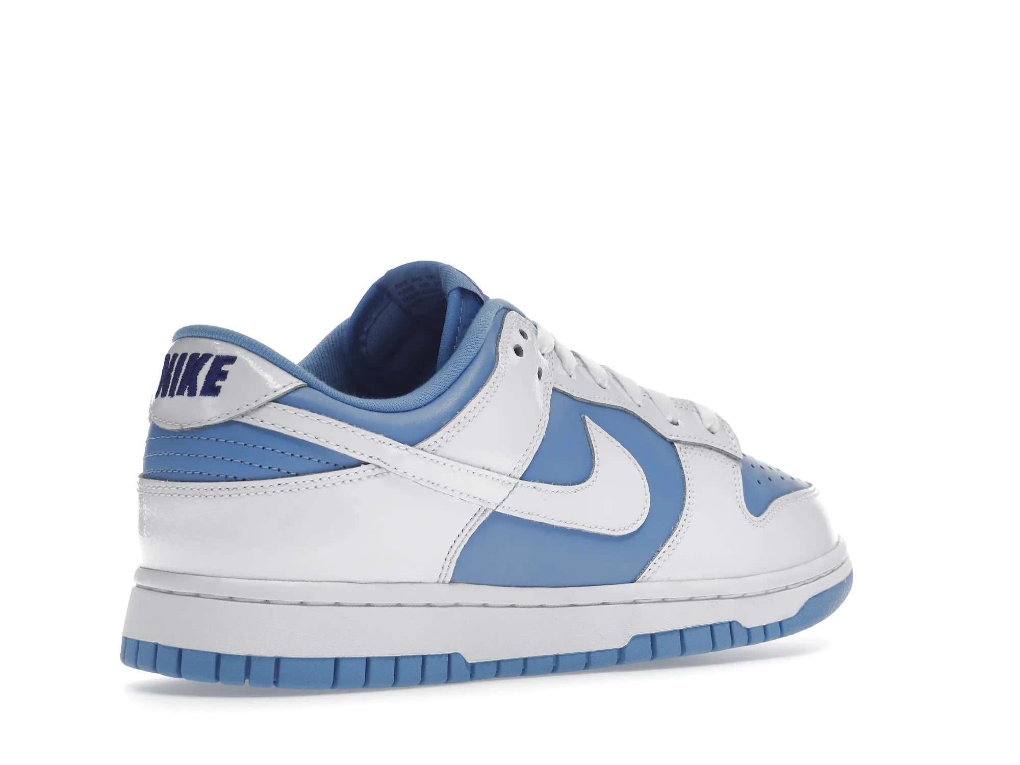 DUNK LOW REVERSE UNC