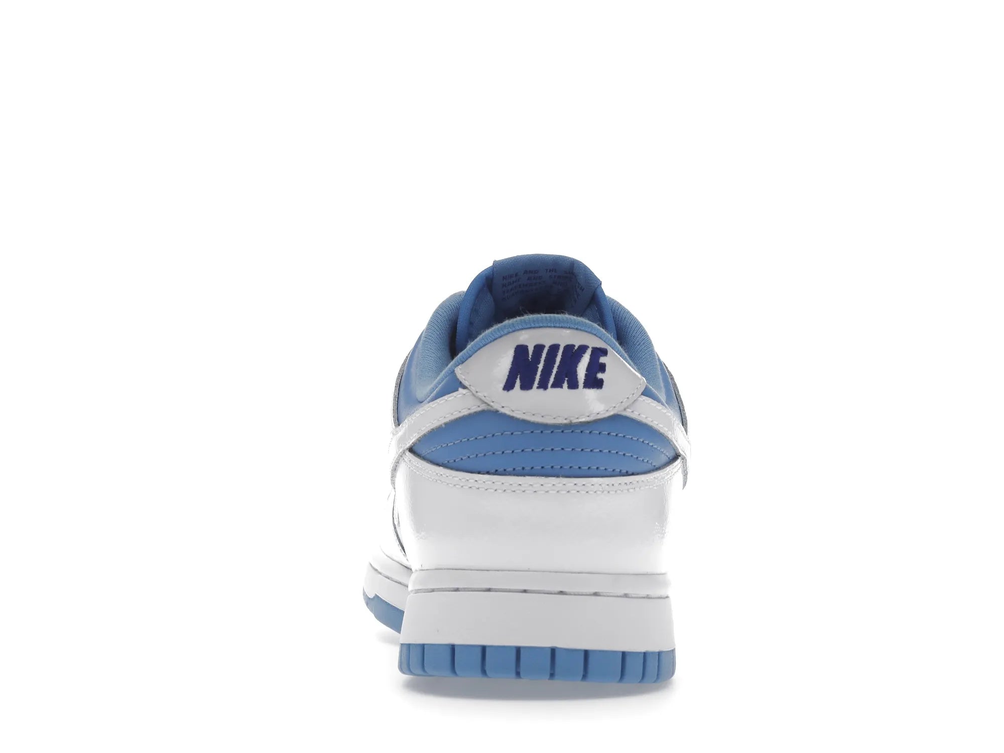 DUNK LOW REVERSE UNC