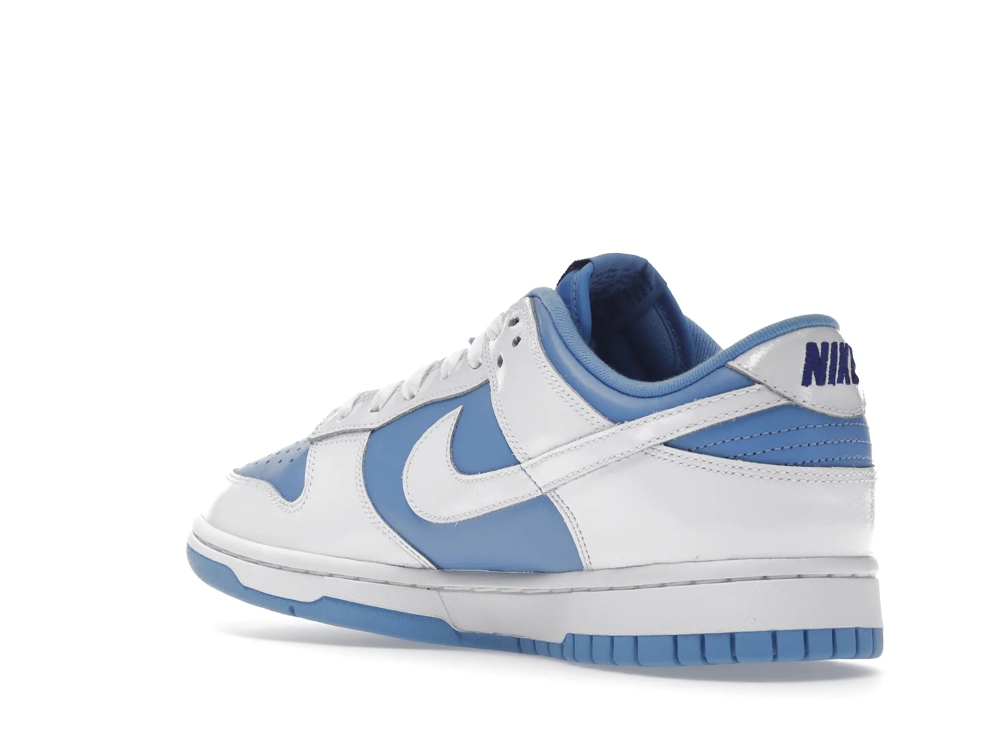 DUNK LOW REVERSE UNC