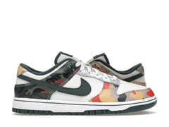 DUNK LOW SAIL MULTI-CAMO