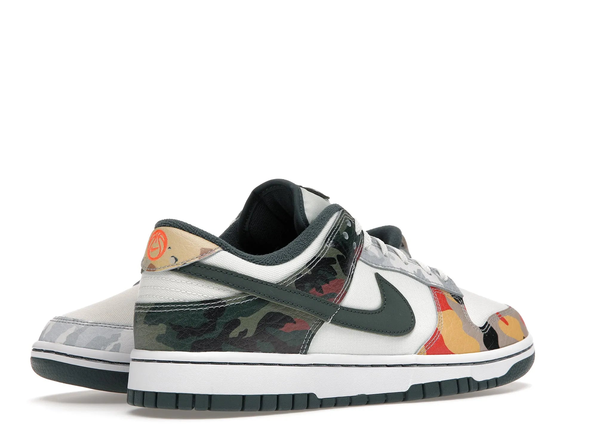 DUNK LOW SAIL MULTI-CAMO