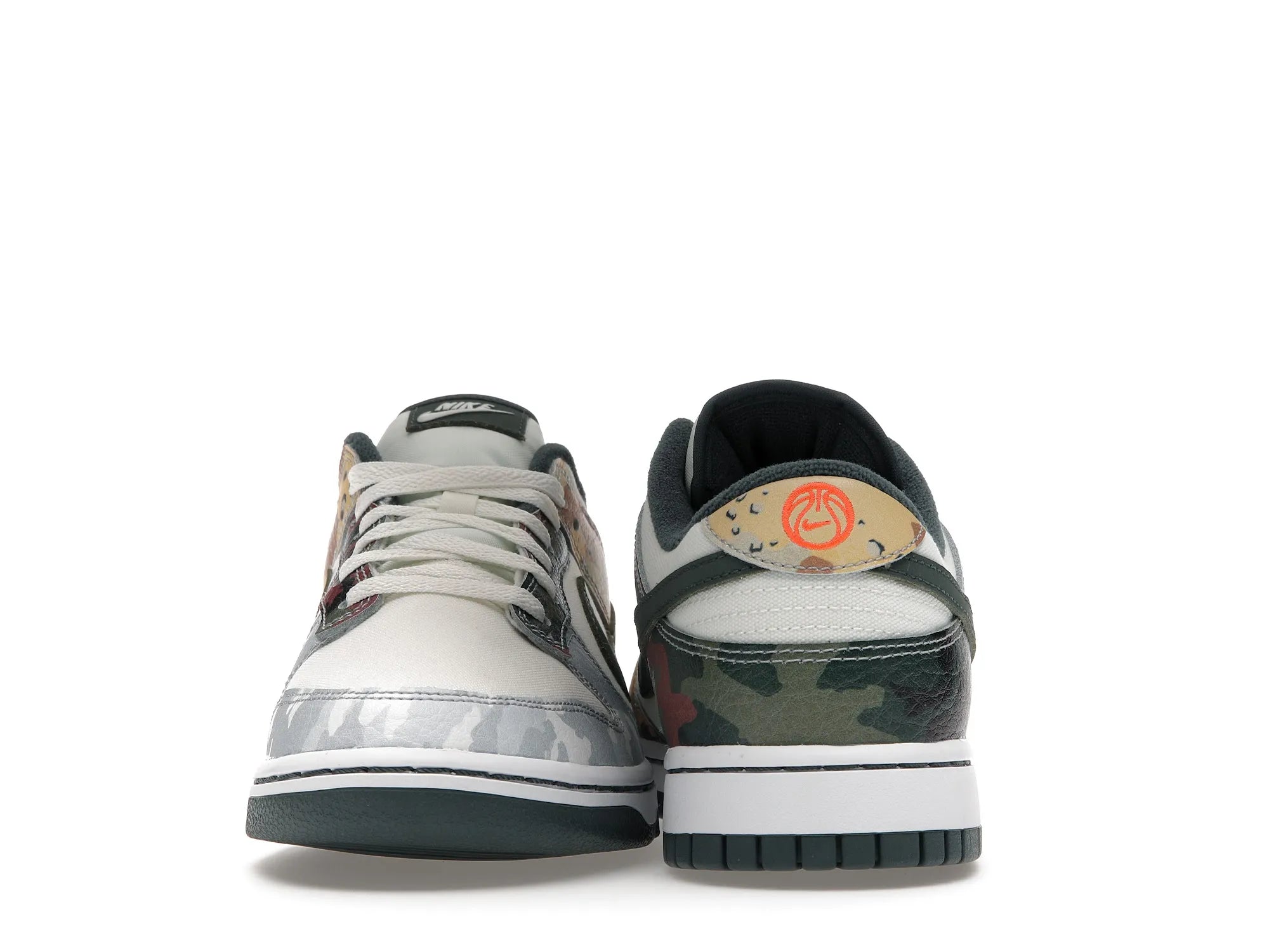 DUNK LOW SAIL MULTI-CAMO