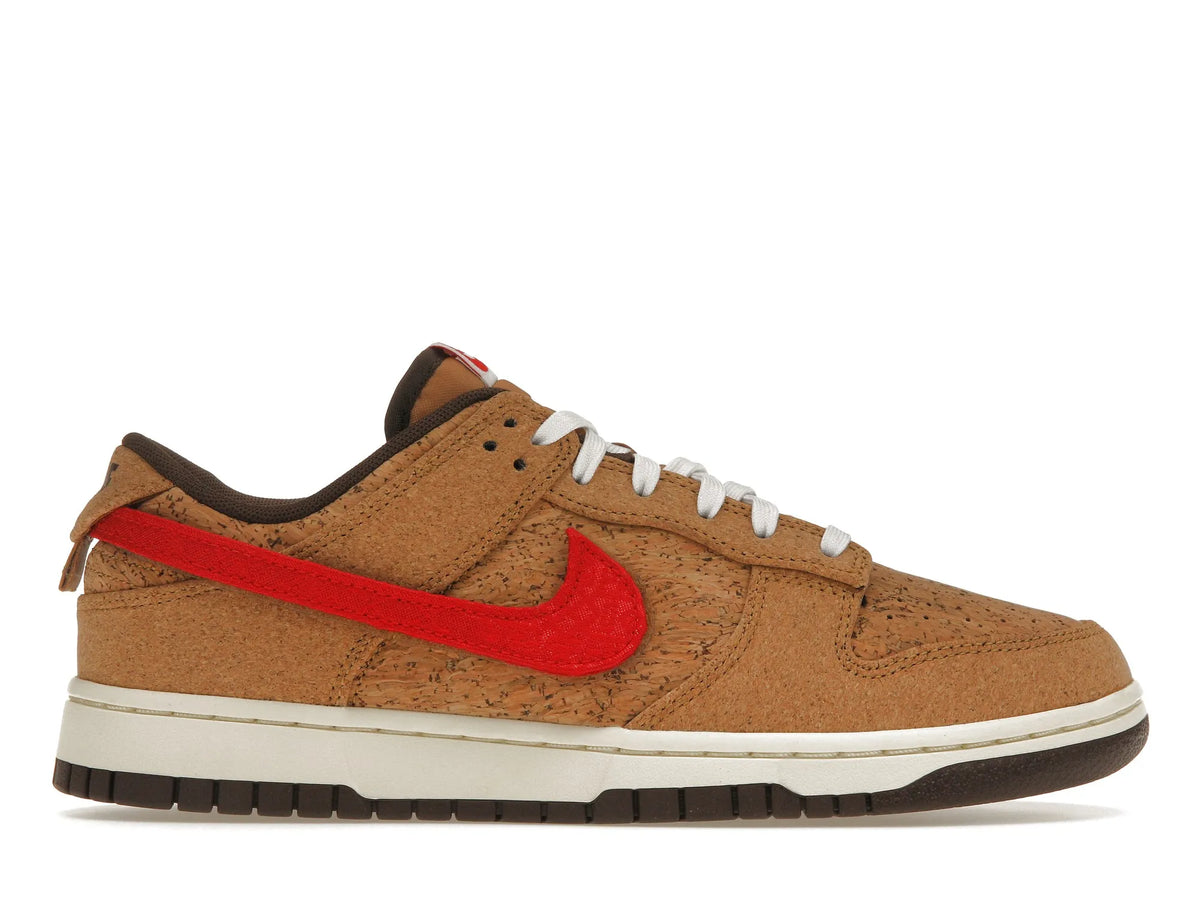 DUNK LOW SP CLOT CORK