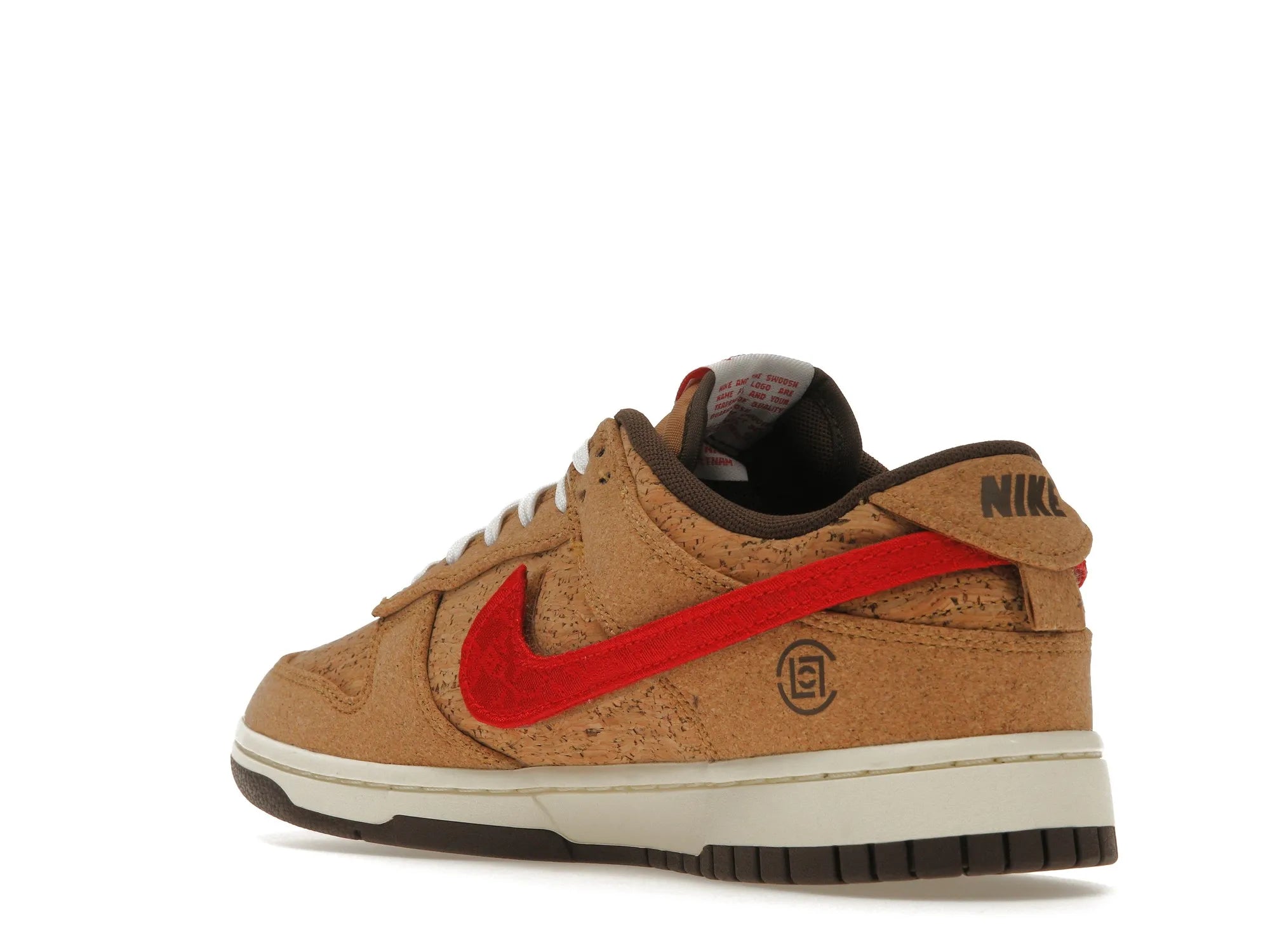 DUNK LOW SP CLOT CORK