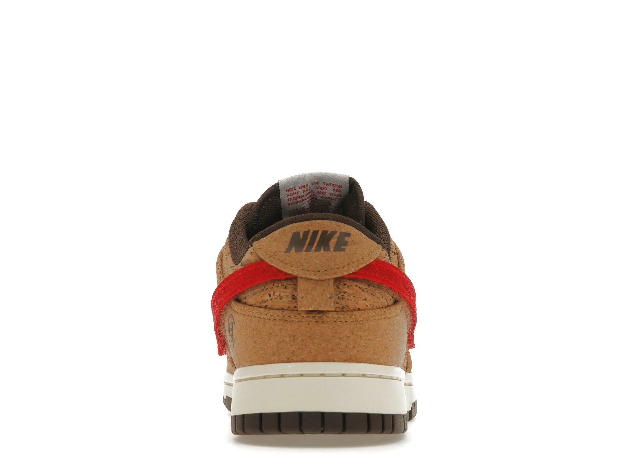 DUNK LOW SP CLOT CORK