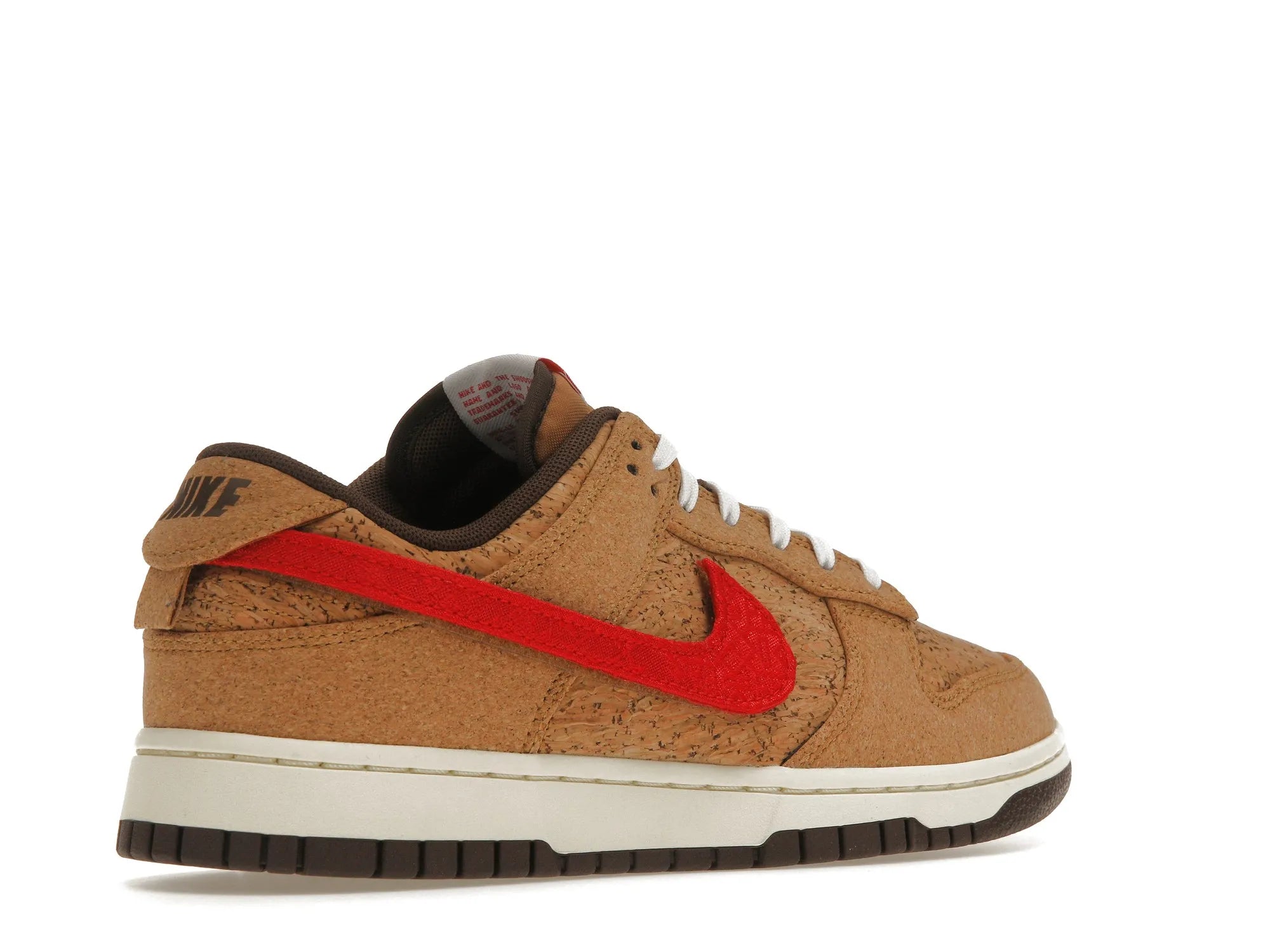 DUNK LOW SP CLOT CORK