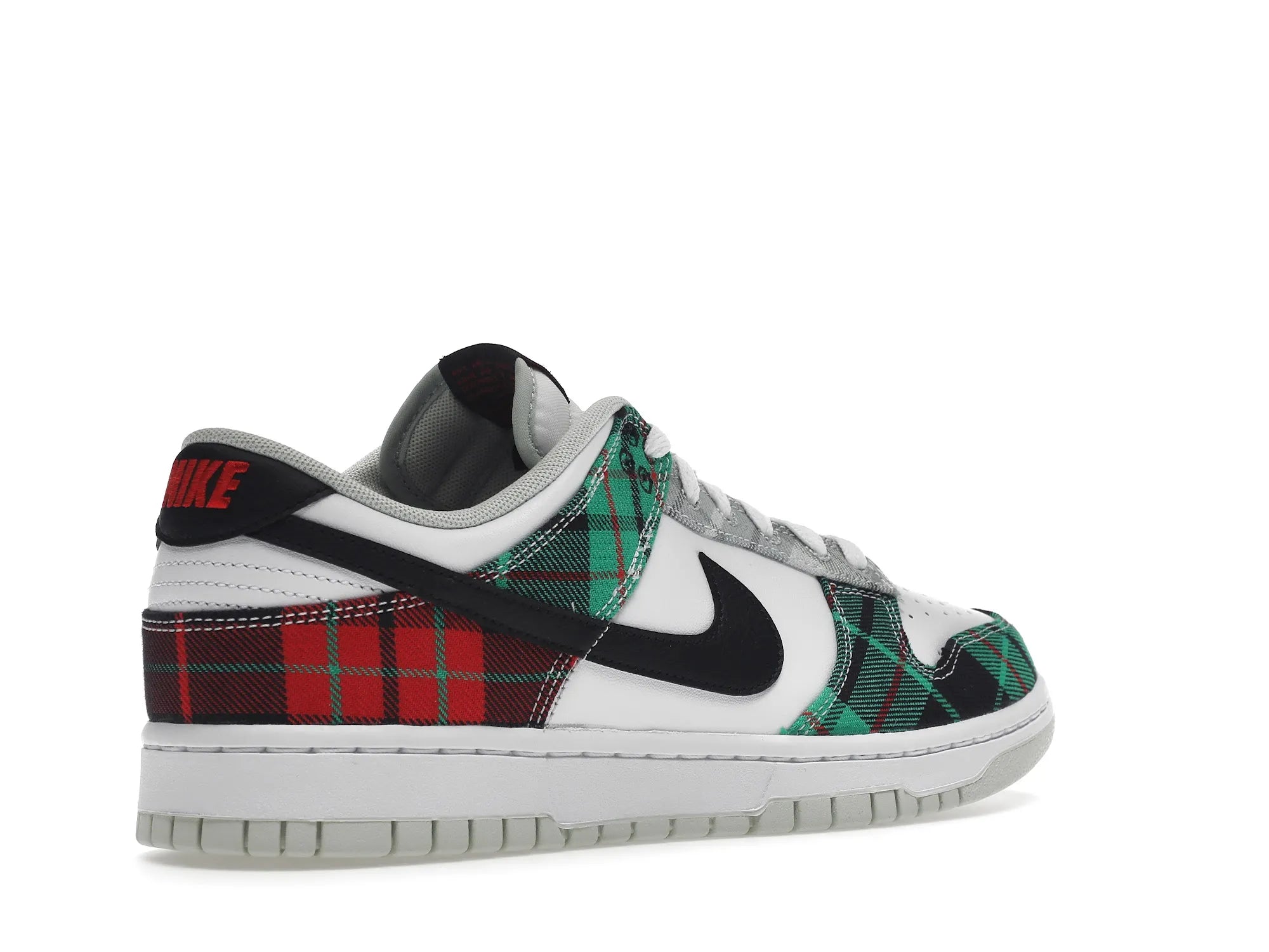 DUNK LOW TARTAN PLAID