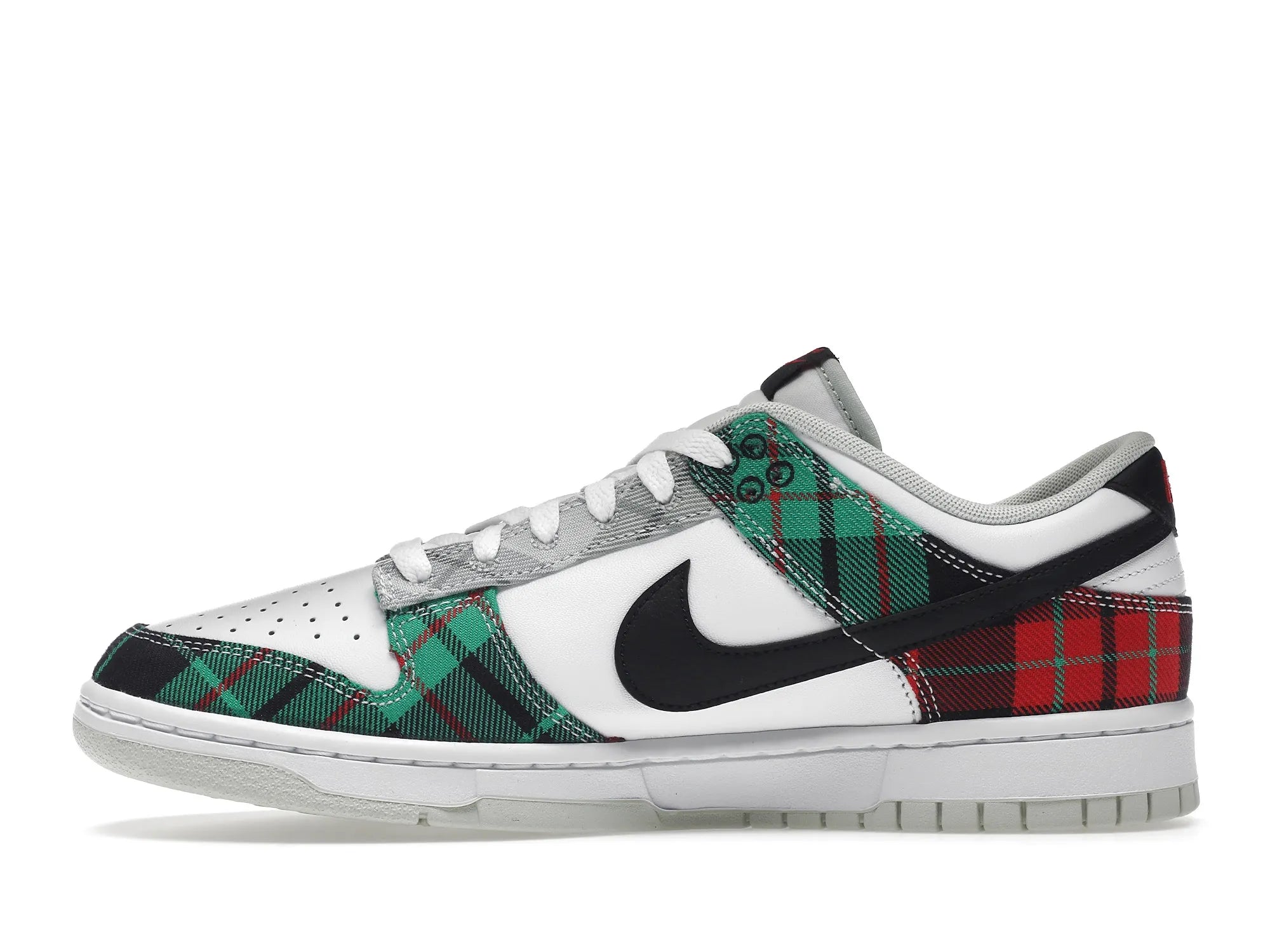 DUNK LOW TARTAN PLAID