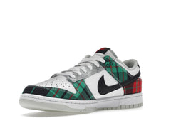 DUNK LOW TARTAN PLAID