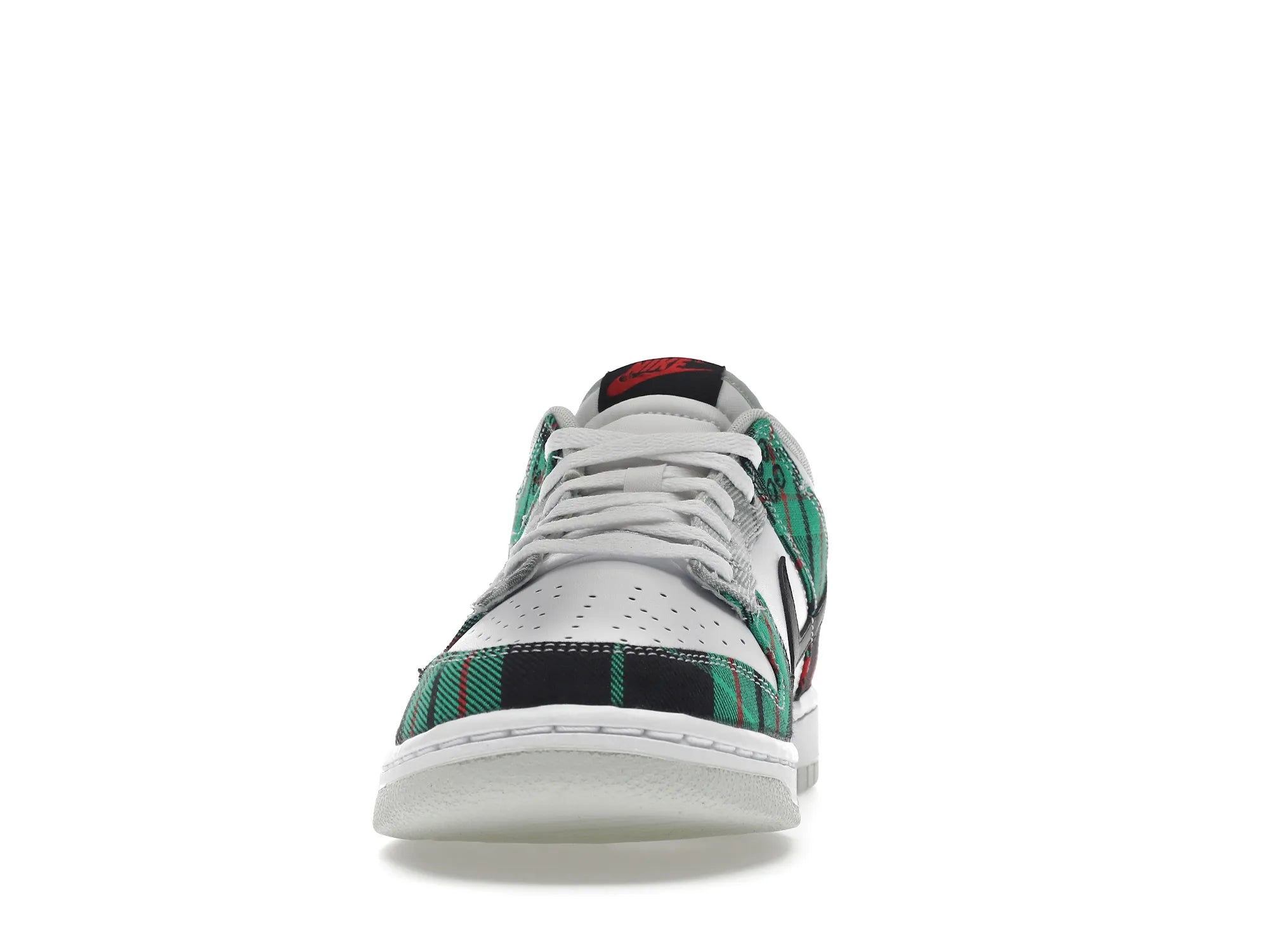 DUNK LOW TARTAN PLAID