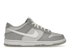 DUNK LOW TWO TONED GREY