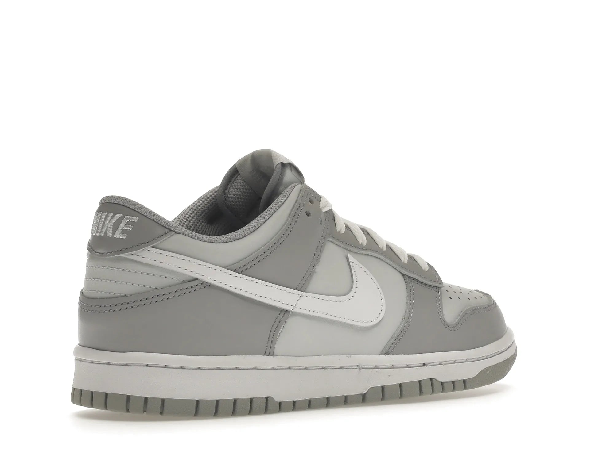 DUNK LOW TWO TONED GREY