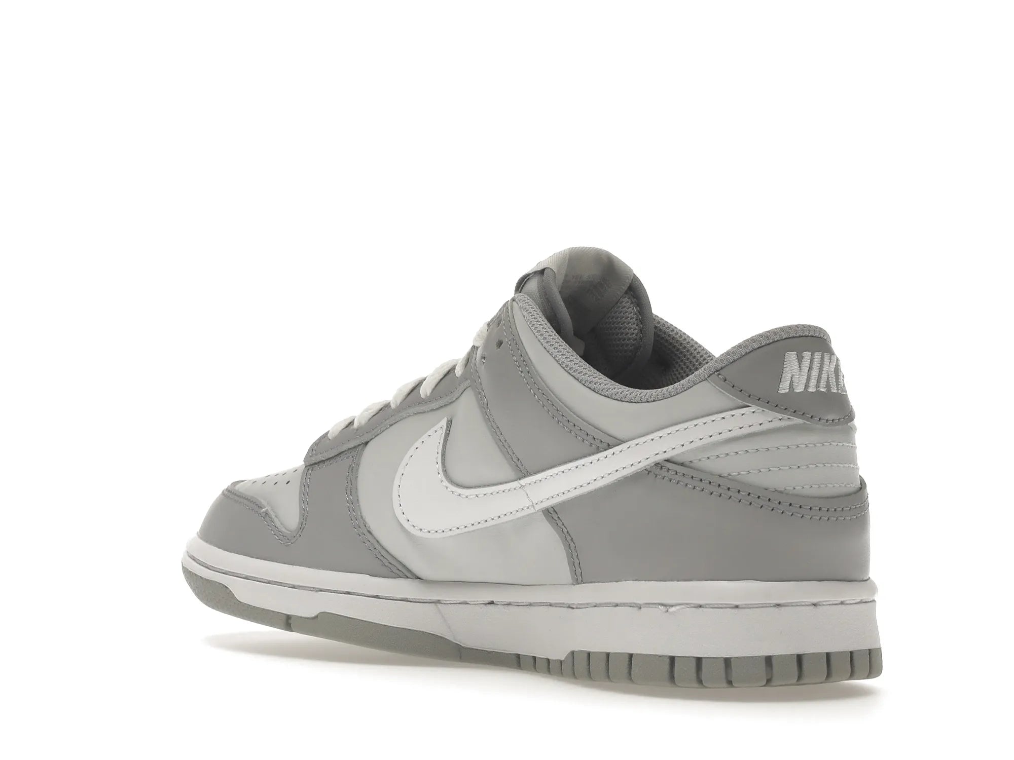 DUNK LOW TWO TONED GREY