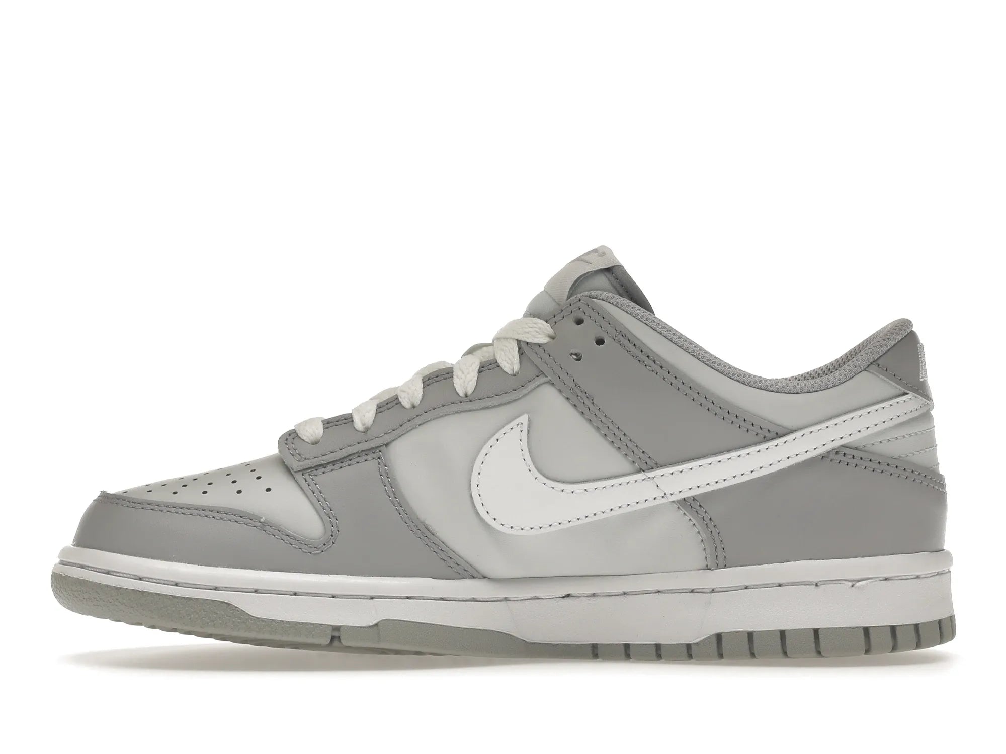 DUNK LOW TWO TONED GREY