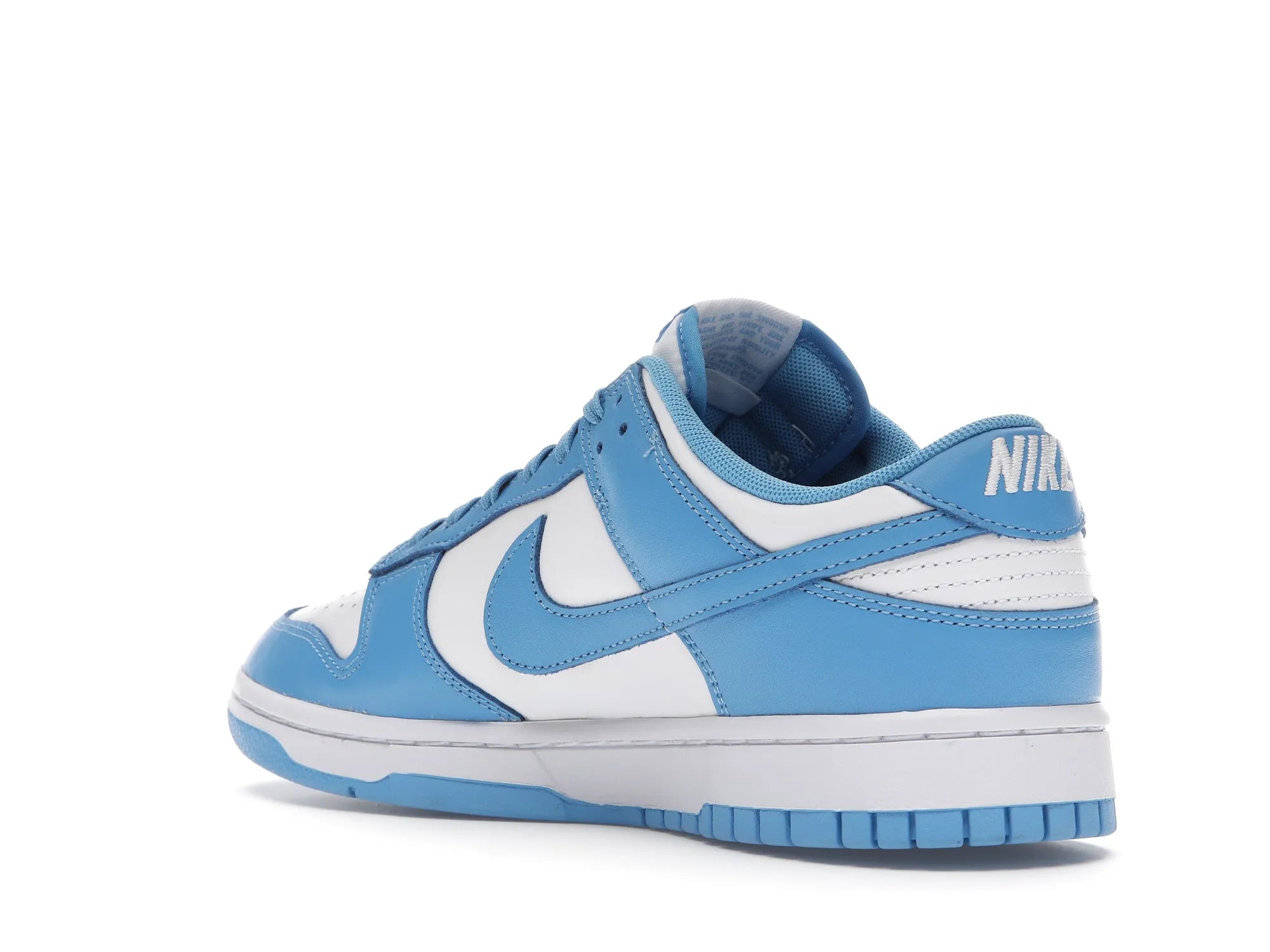 NIKE DUNK LOW UNC