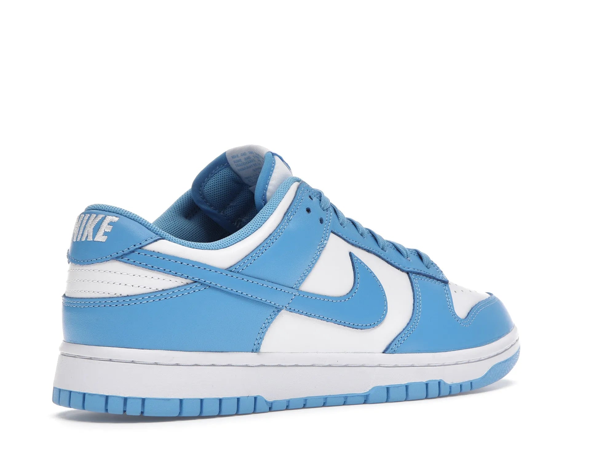 NIKE DUNK LOW UNC