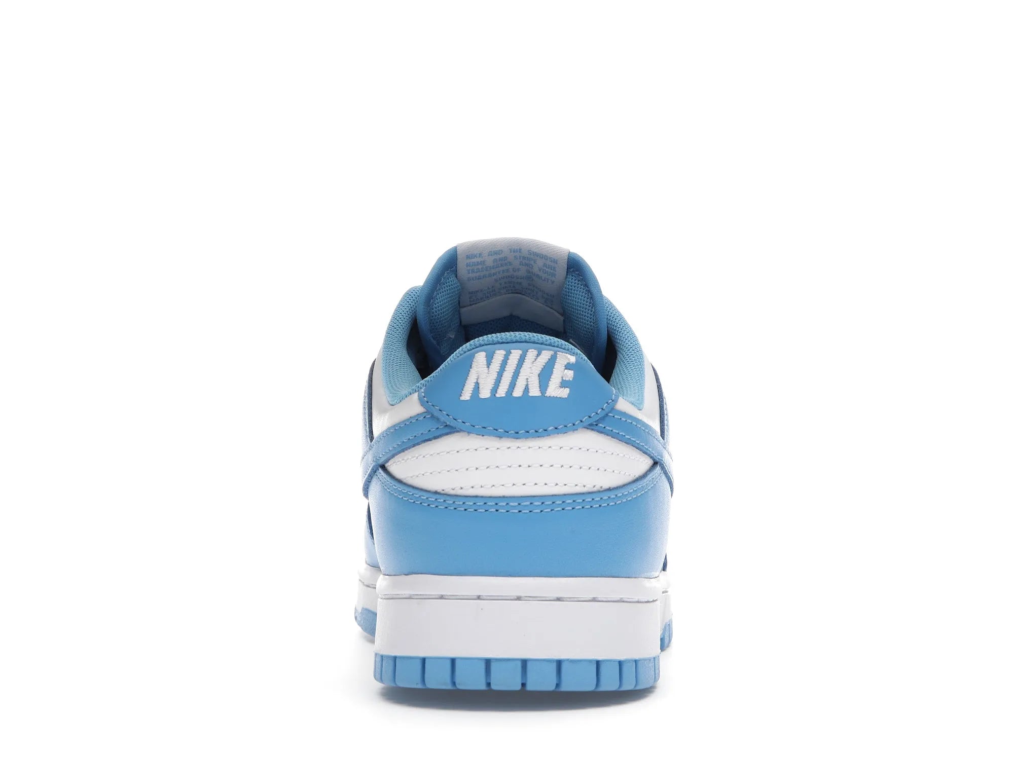 NIKE DUNK LOW UNC